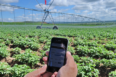 智能灌溉系統(tǒng) 引領智慧農(nóng)業(yè)發(fā)展的必然趨勢